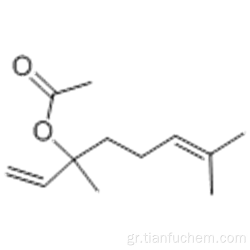 Linalyl acetate CAS 115-95-7
